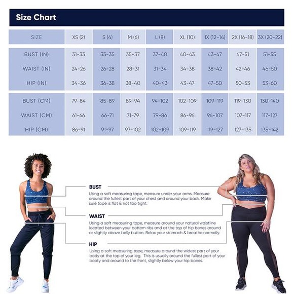 Popflex PinUp Black Capri Mesh Leggings with pockets NWT workout loungewear yoga - Picture 5 of 11